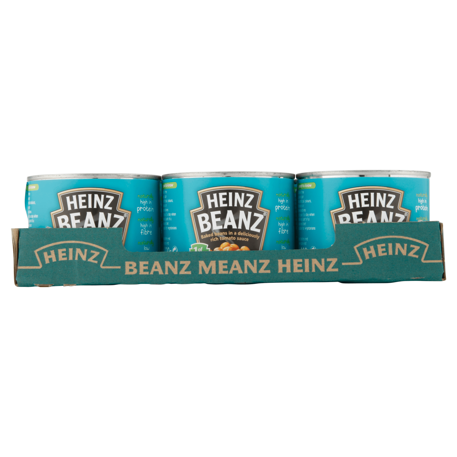 Heinz Beanz 200g - UK Food & Drink - 5000157024855