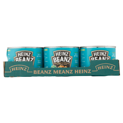 Heinz Beanz 200g - UK Food & Drink - 5000157024855