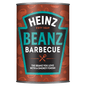 Heinz Beanz Barbecue 390g - UK Food & Drink - 5000157072931