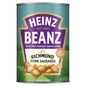Heinz Beanz in A Rich Tomato Sauce with Richmond Pork Sausages 415g - UK Food & Drink - 5000157156044