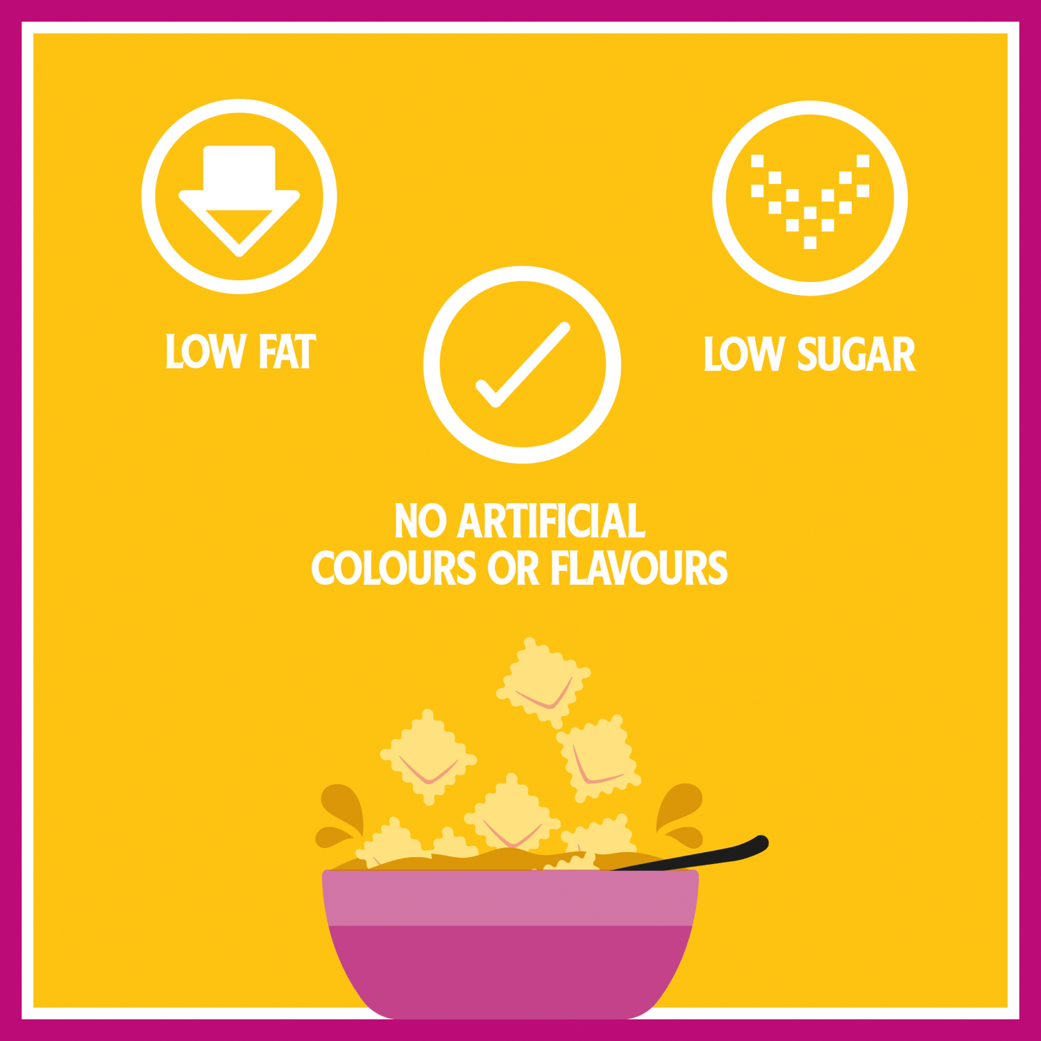 Heinz Beef Ravioli 400g - UK Food & Drink - 5000157068750