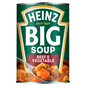 Heinz Big Soup Beef & Vegetable 400g - UK Food & Drink - 5000157062789