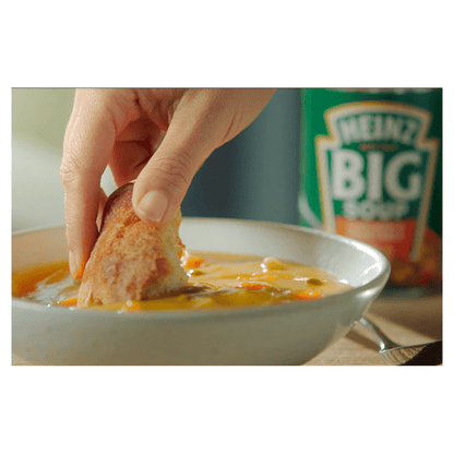 Heinz Big Soup Chicken & Veg 400g - UK Food & Drink - 5000157062772