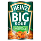 Heinz Big Soup Chunky Veg 400g - UK Food & Drink - 5000157062864