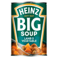 Heinz Big Soup Lamb & Veg 400g - UK Food & Drink - 5000157062819