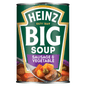 Heinz Big Soup Sausage & Vegetable 400g - UK Food & Drink - 5000157078407