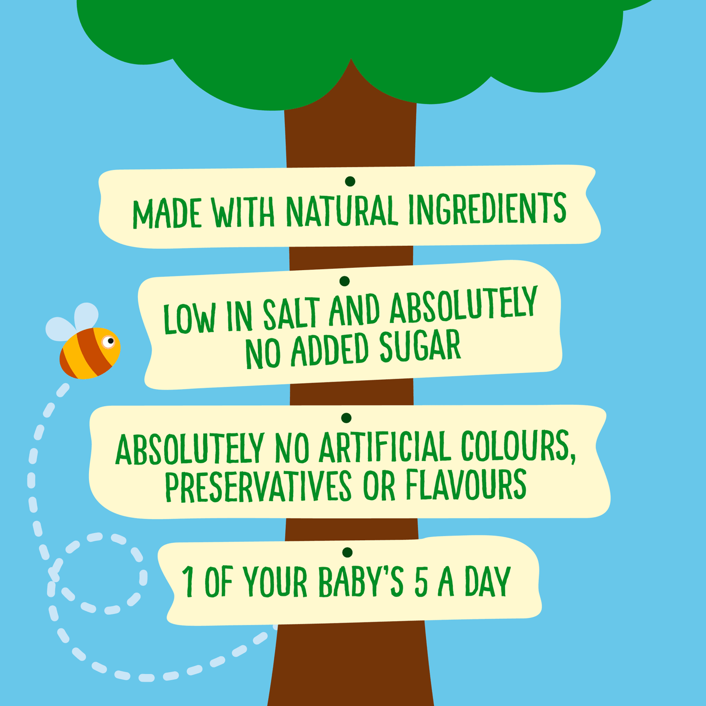 Heinz By Nature Cheese & Tomato Pasta Stars 7+ Months 200g - UK Food & Drink - 5000157140470