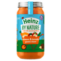 Heinz By Nature Cheese & Tomato Pasta Stars 7+ Months 200g - UK Food & Drink - 5000157140470
