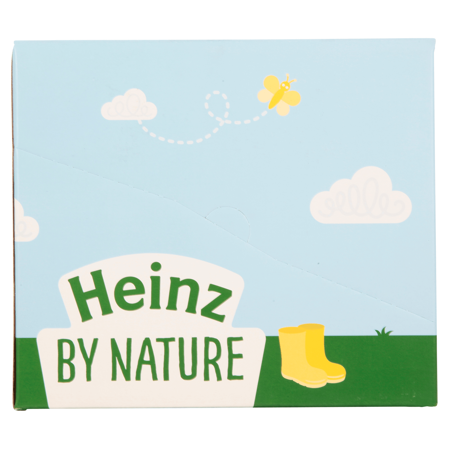 Heinz By Nature Peach, Mango, Banana & Apple 4+ Months 100g - UK Food & Drink - 5000157079978