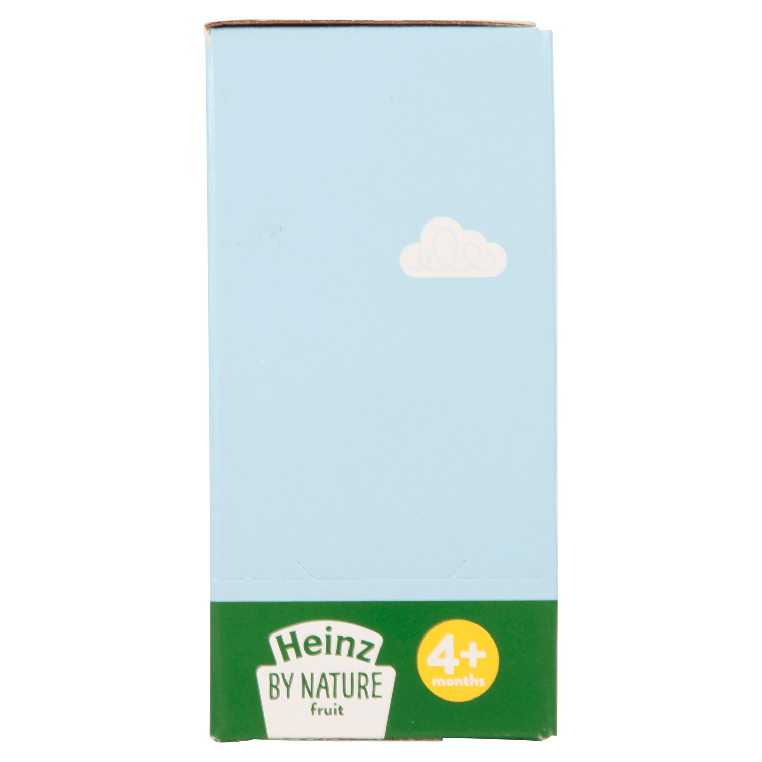 Heinz By Nature Peach, Mango, Banana & Apple 4+ Months 100g - UK Food & Drink - 5000157079978