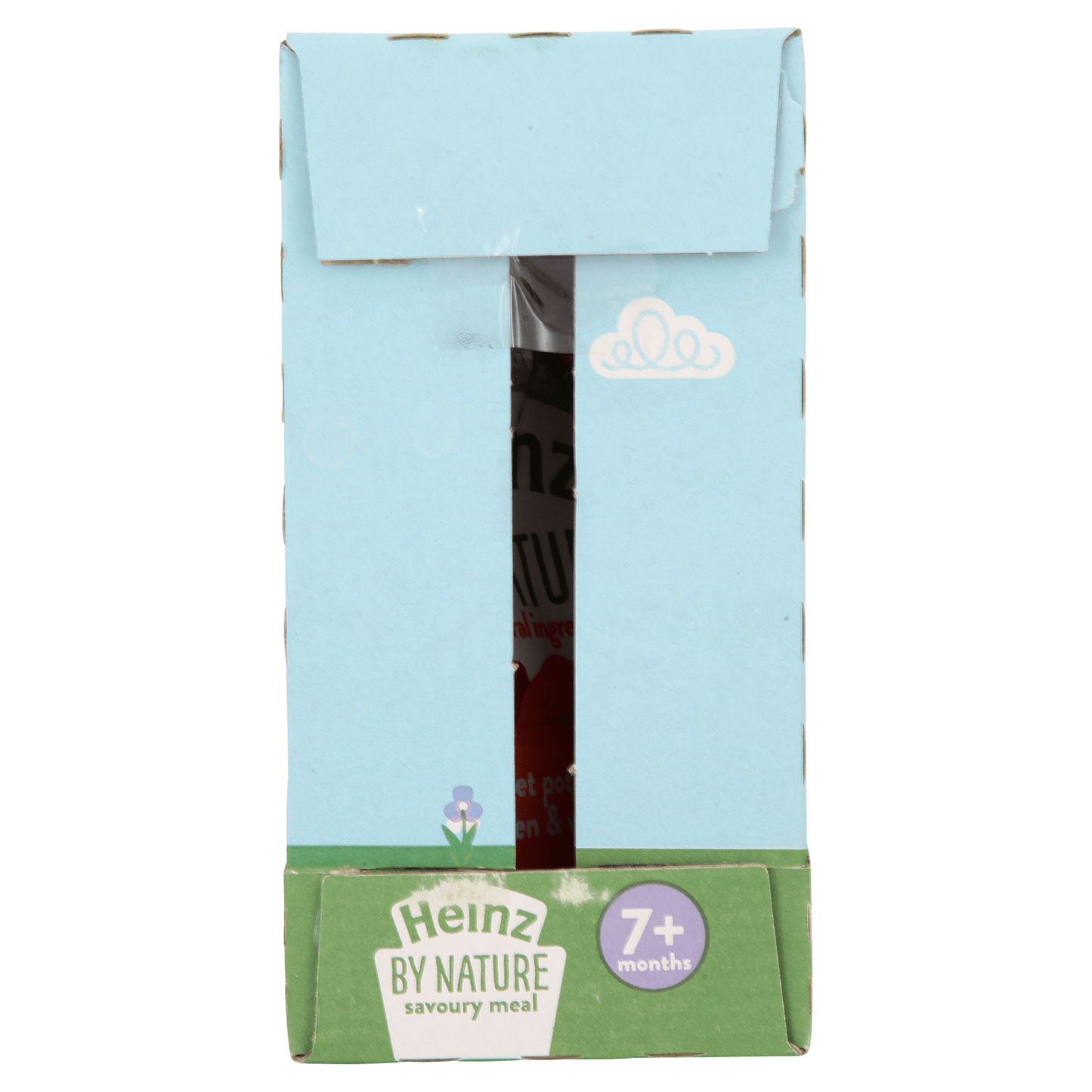 Heinz By Nature Sweet Potato, Chicken & Veggies 7+ Months 130g - UK Food & Drink - 5000157079909