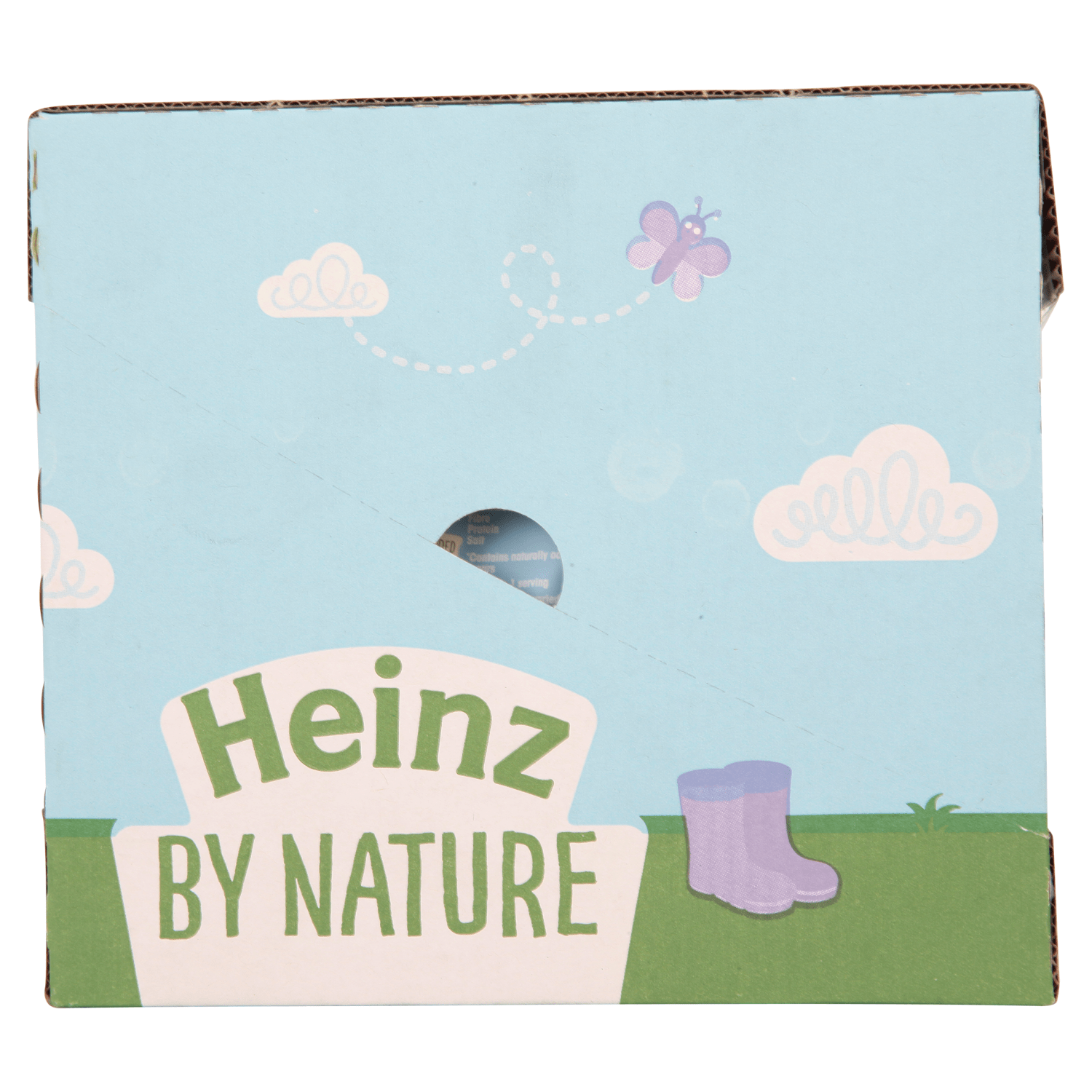 Heinz By Nature Sweet Potato, Chicken & Veggies 7+ Months 130g - UK Food & Drink - 5000157079909