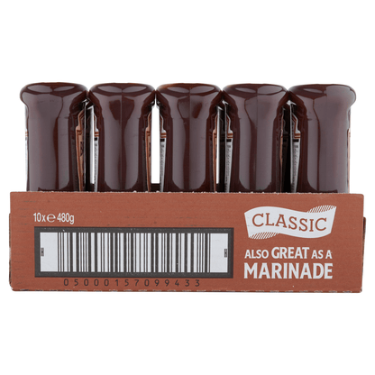 Heinz Classic Barbecue Sauce 480g - UK Food & Drink - 50457878