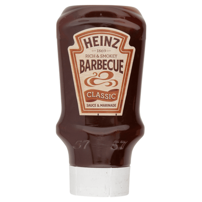 Heinz Classic Barbecue Sauce 480g - UK Food & Drink - 50457878