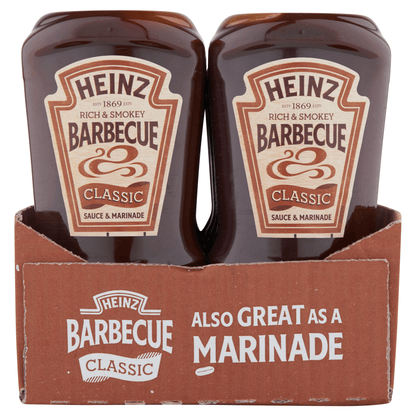Heinz Classic Barbecue Sauce 480g - UK Food & Drink - 50457878