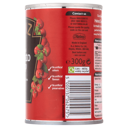 Heinz Classic Cream of Tomato Soup 300g - UK Food & Drink - 5000157062475
