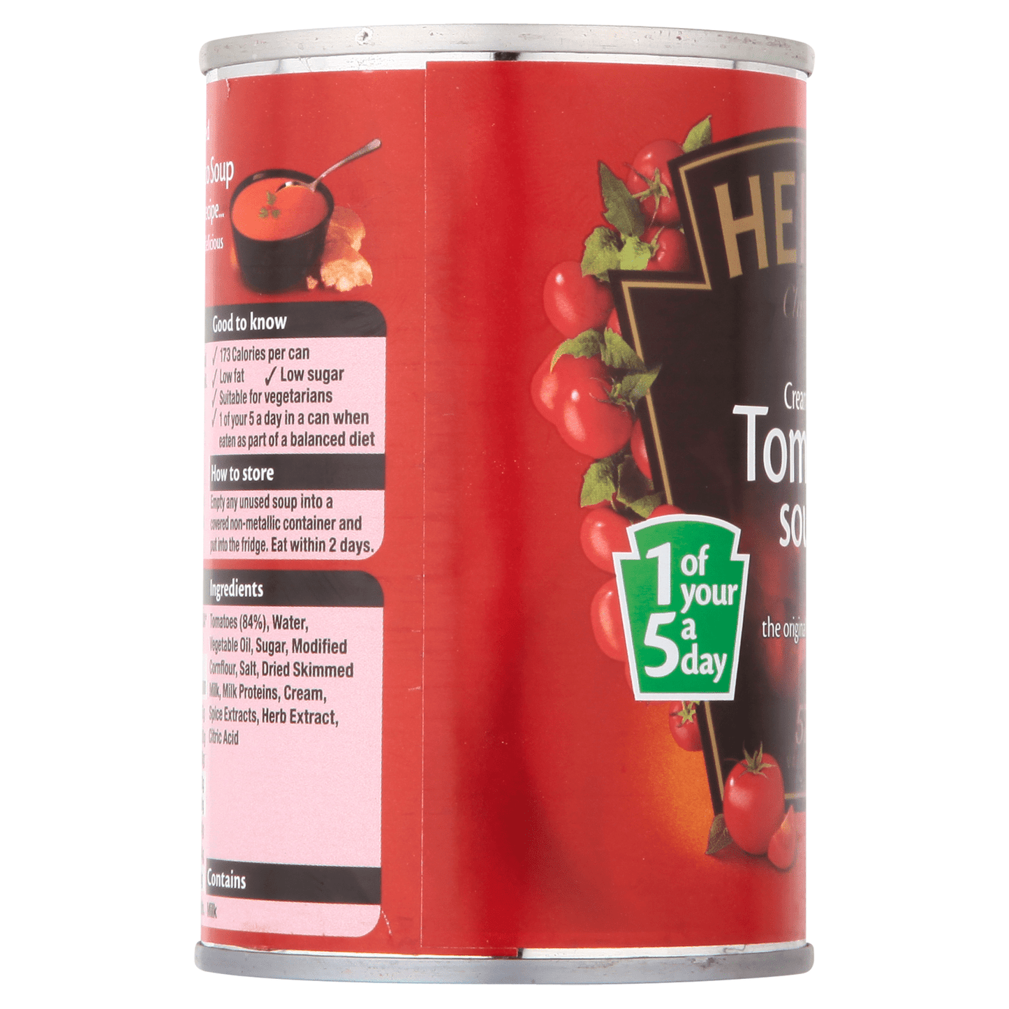 Heinz Classic Cream of Tomato Soup 300g - UK Food & Drink - 5000157062475