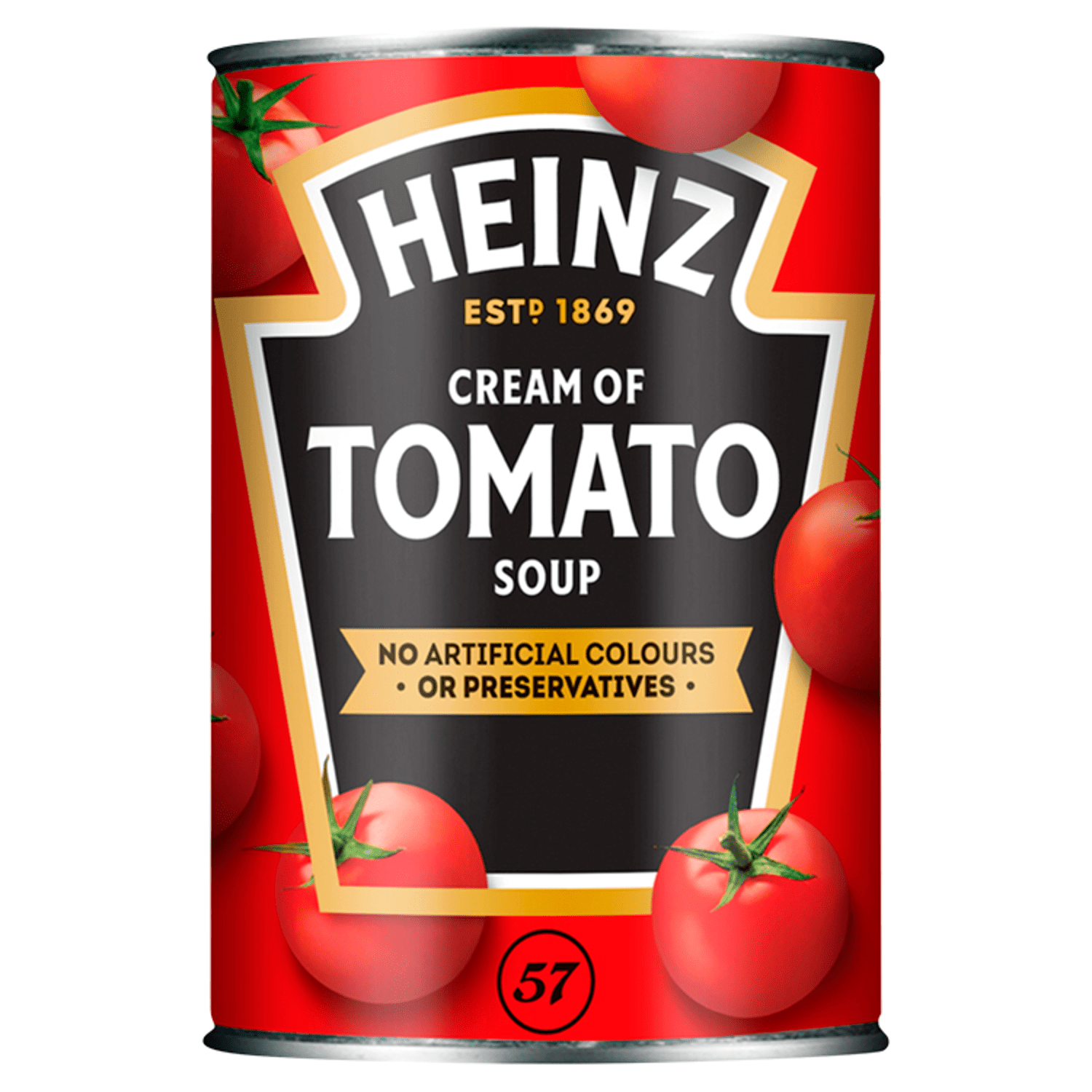 Heinz Classic Cream of Tomato Soup 300g - UK Food & Drink - 5000157062475