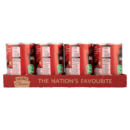 Heinz Classic Minestrone Soup 400g - UK Food & Drink - 5000157062635