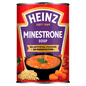 Heinz Classic Minestrone Soup 400g - UK Food & Drink - 5000157062635