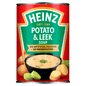 Heinz Classic Potato & Leek Soup 400g - UK Food & Drink - 5000157062659