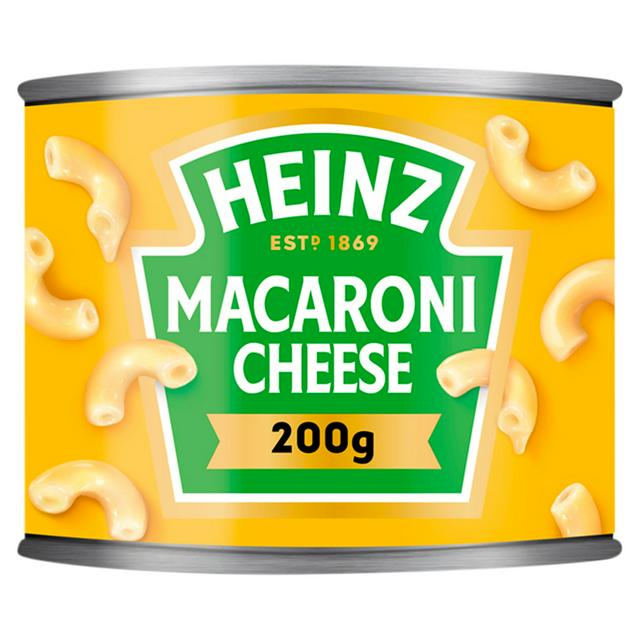 Heinz Heinz Macaroni Cheese 200g - UK Food & Drink - 5000157025043