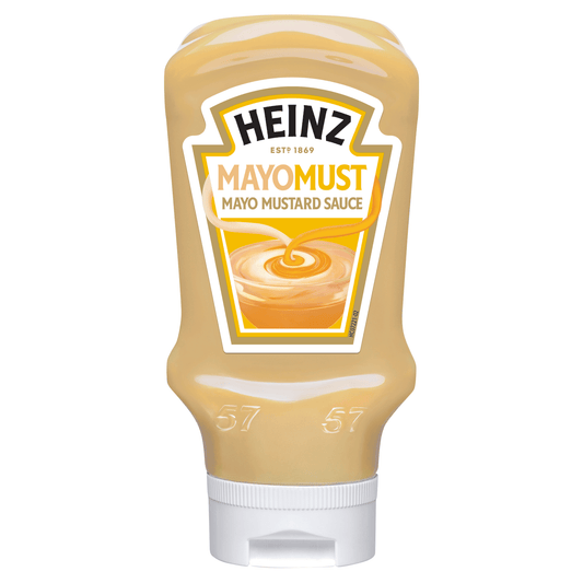 Heinz Mayo Mustard Sauce 400g - UK Food & Drink - 5000157147530