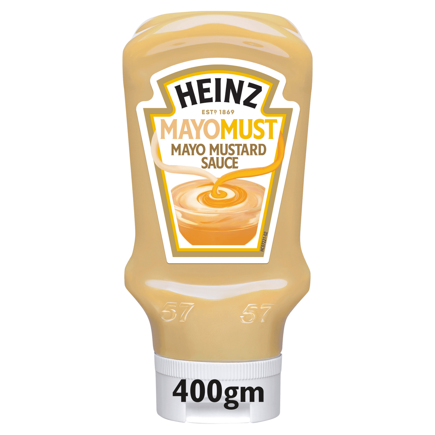 Heinz Mayo Mustard Sauce 400g - UK Food & Drink - 5000157147530