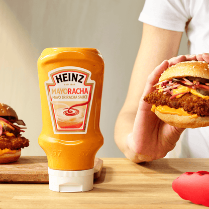 Heinz Mayoracha Mayo Sriracha Sauce 400g - UK Food & Drink - 5000157147578