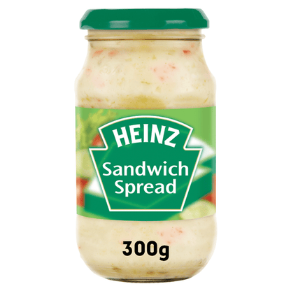 Heinz Original Sandwich Spread 300g - UK Food & Drink - 5000157076021