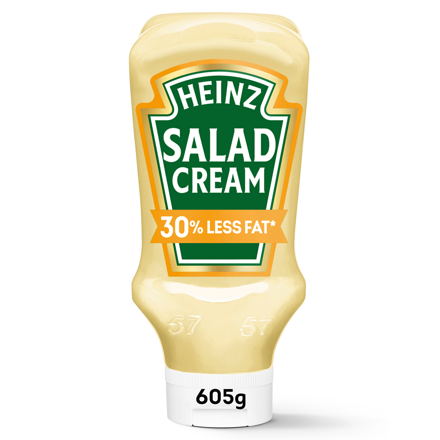 Heinz Salad Cream Light 30% Less Fat 605g - UK Food & Drink - 5000157140234