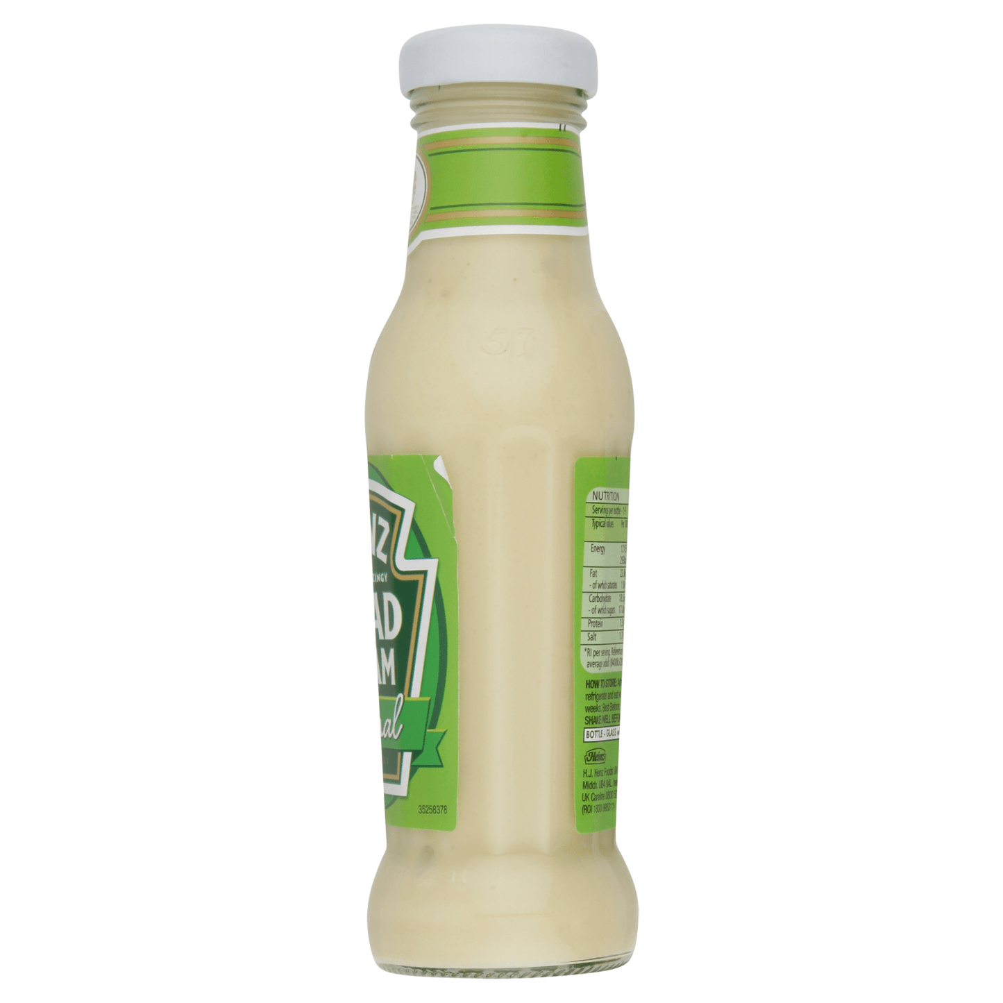 Heinz Salad Cream Original 285g - UK Food & Drink - 50157228