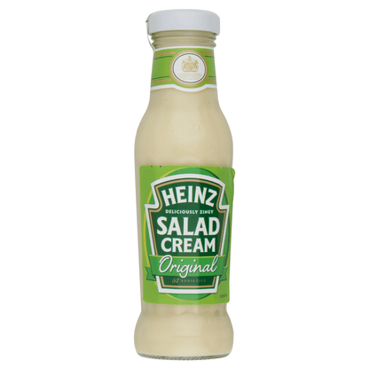 Heinz Salad Cream Original 285g - UK Food & Drink - 50157228