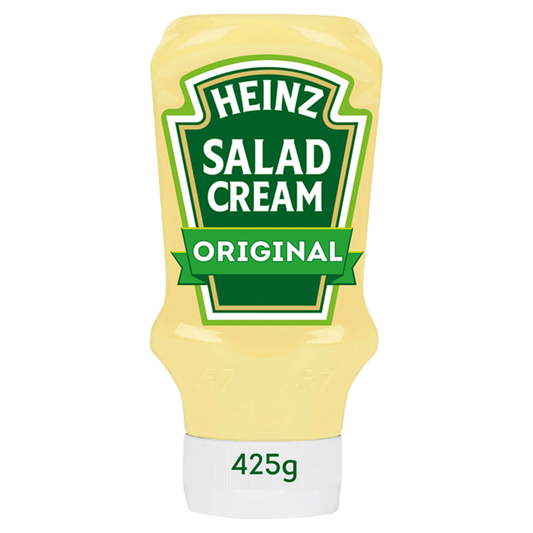 Heinz Salad Cream Original 425g - UK Food & Drink - 5000157075154