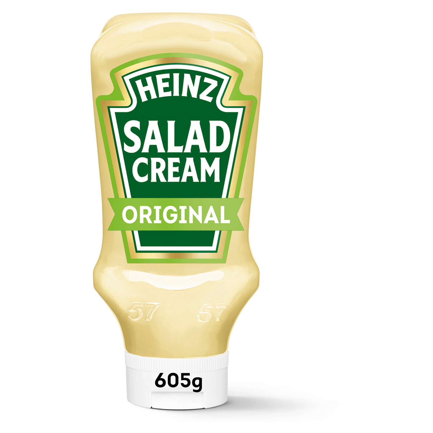 Heinz Salad Cream Original 605g - UK Food & Drink - 5000157140227