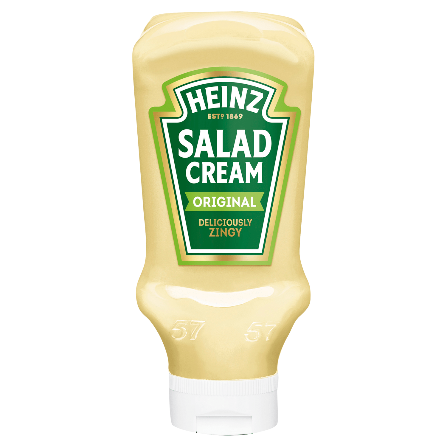 Heinz Salad Cream Original 605g - UK Food & Drink - 5000157140227