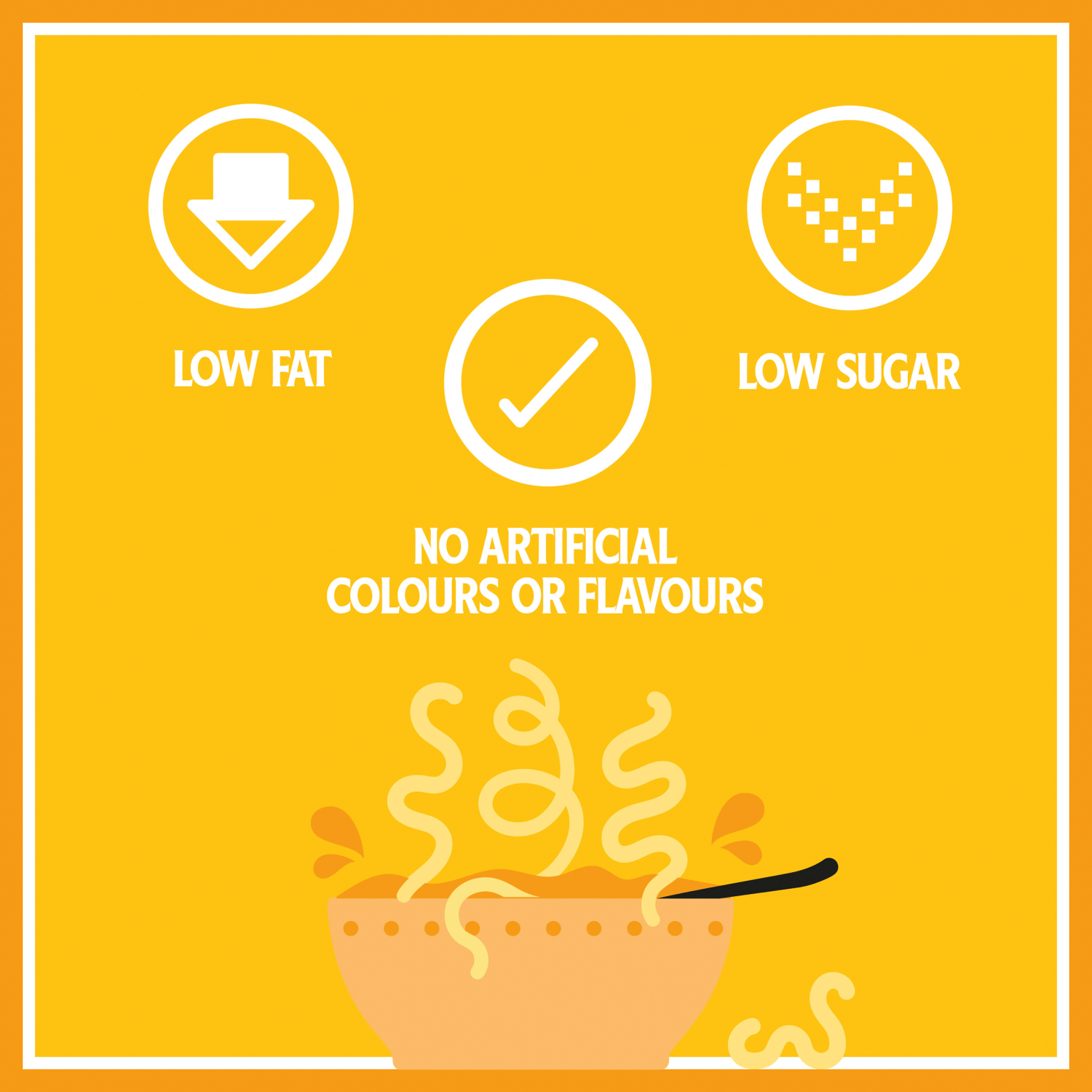 Heinz Spaghetti 200g - UK Food & Drink - 5000157024947