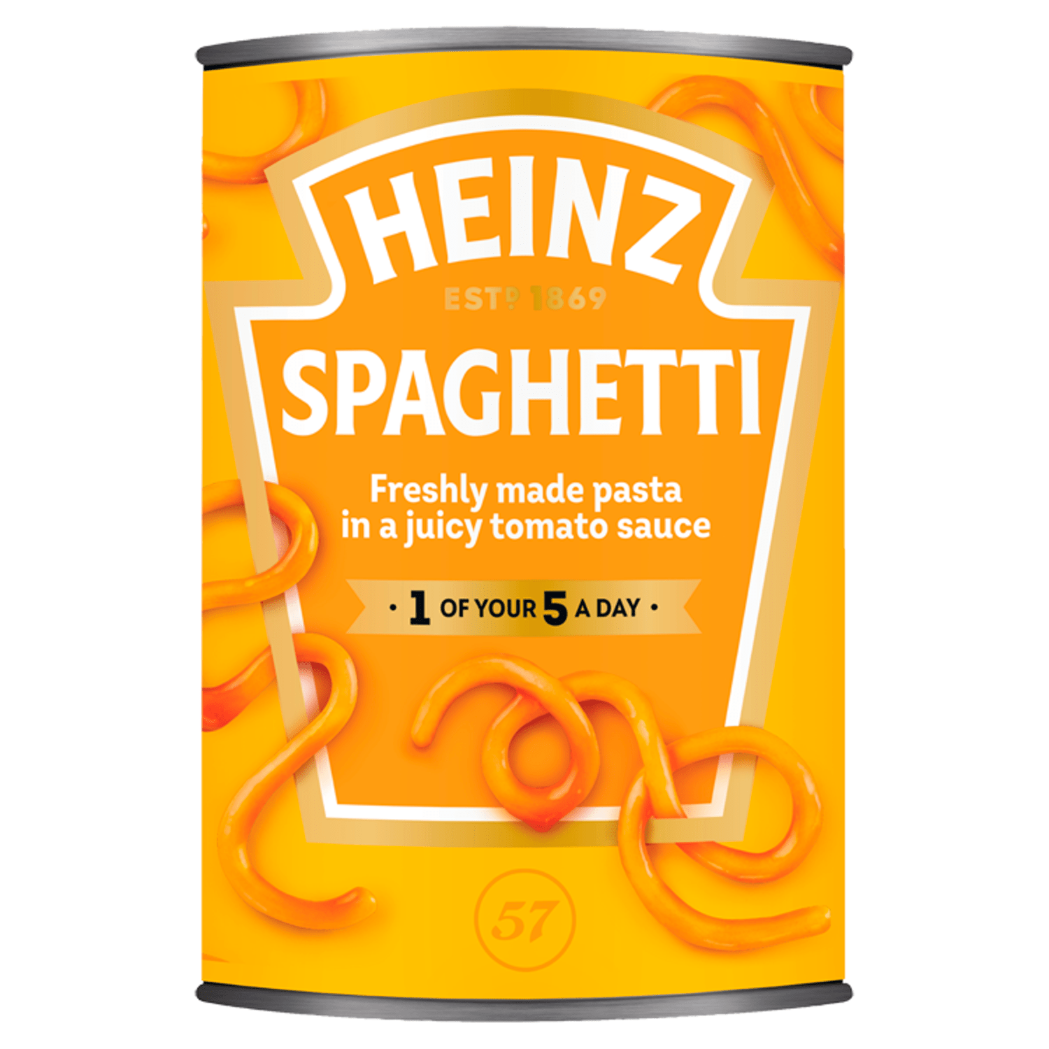 Heinz Spaghetti 400g - UK Food & Drink - 5000157006875