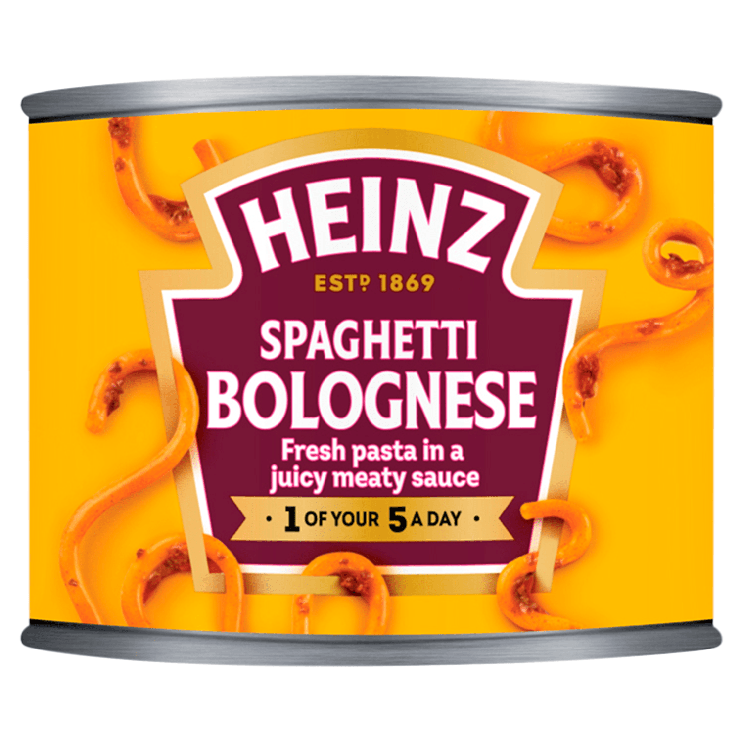 Heinz Spaghetti Bolognese 200g - UK Food & Drink - 5000157007391