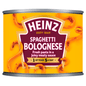 Heinz Spaghetti Bolognese 200g - UK Food & Drink - 5000157007391