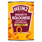 Heinz Spaghetti Bolognese 400g - UK Food & Drink - 5000157025050