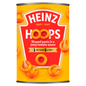 Heinz Spaghetti Hoops 400g - UK Food & Drink - 5000157006899