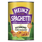 Heinz Spaghetti In a Rich Tomato Sauce With Richmond Pork Sausages 400g - UK Food & Drink - 5000157154934