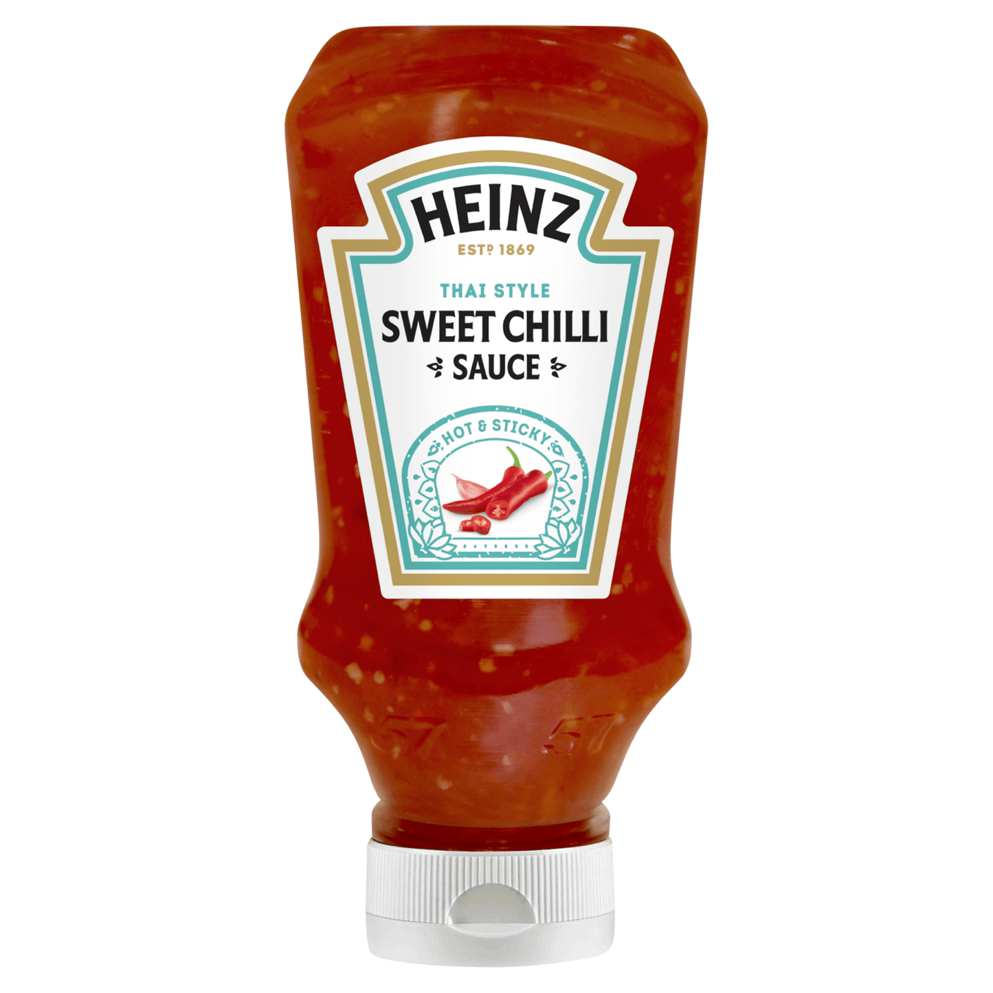 Heinz Sweet Chilli 220ml - UK Food & Drink - 5000157074591