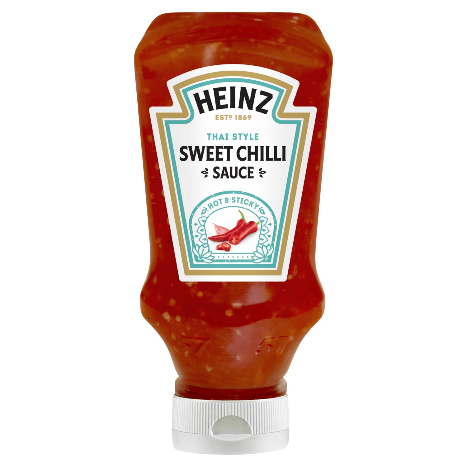 Heinz Sweet Chilli 220ml - UK Food & Drink - 5000157074591