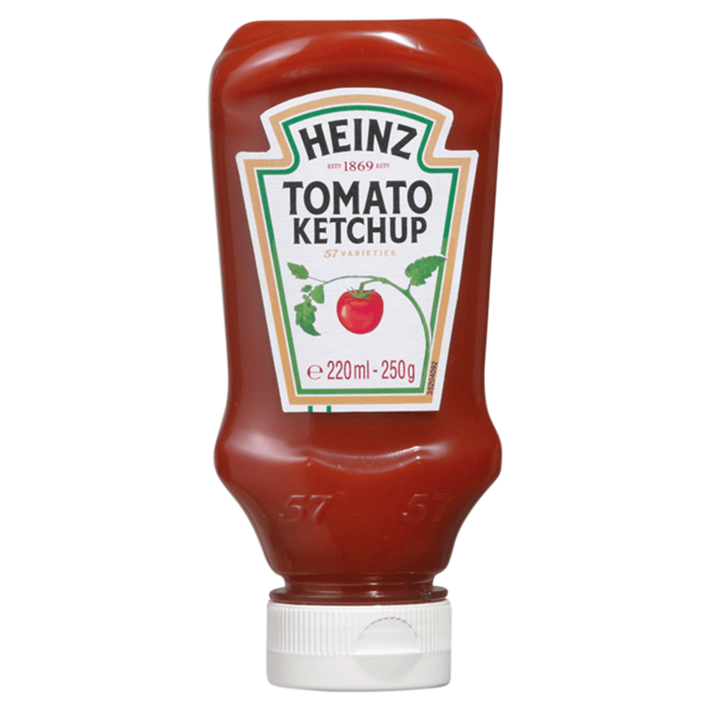 Heinz Tomato Ketchup 250g - UK Food & Drink - 87157215