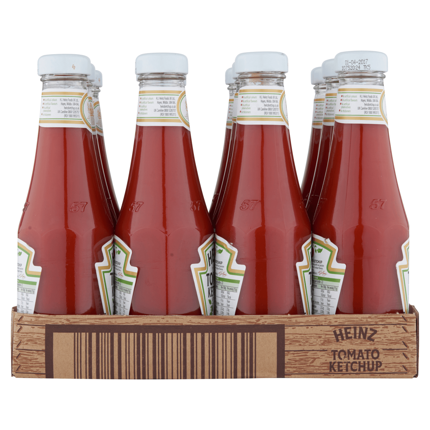 Heinz Tomato Ketchup 342g - UK Food & Drink - 50457366