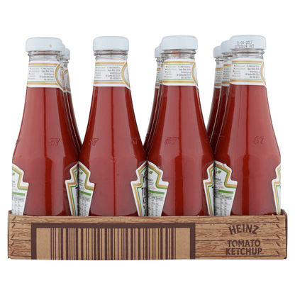 Heinz Tomato Ketchup 342g - UK Food & Drink - 50457366