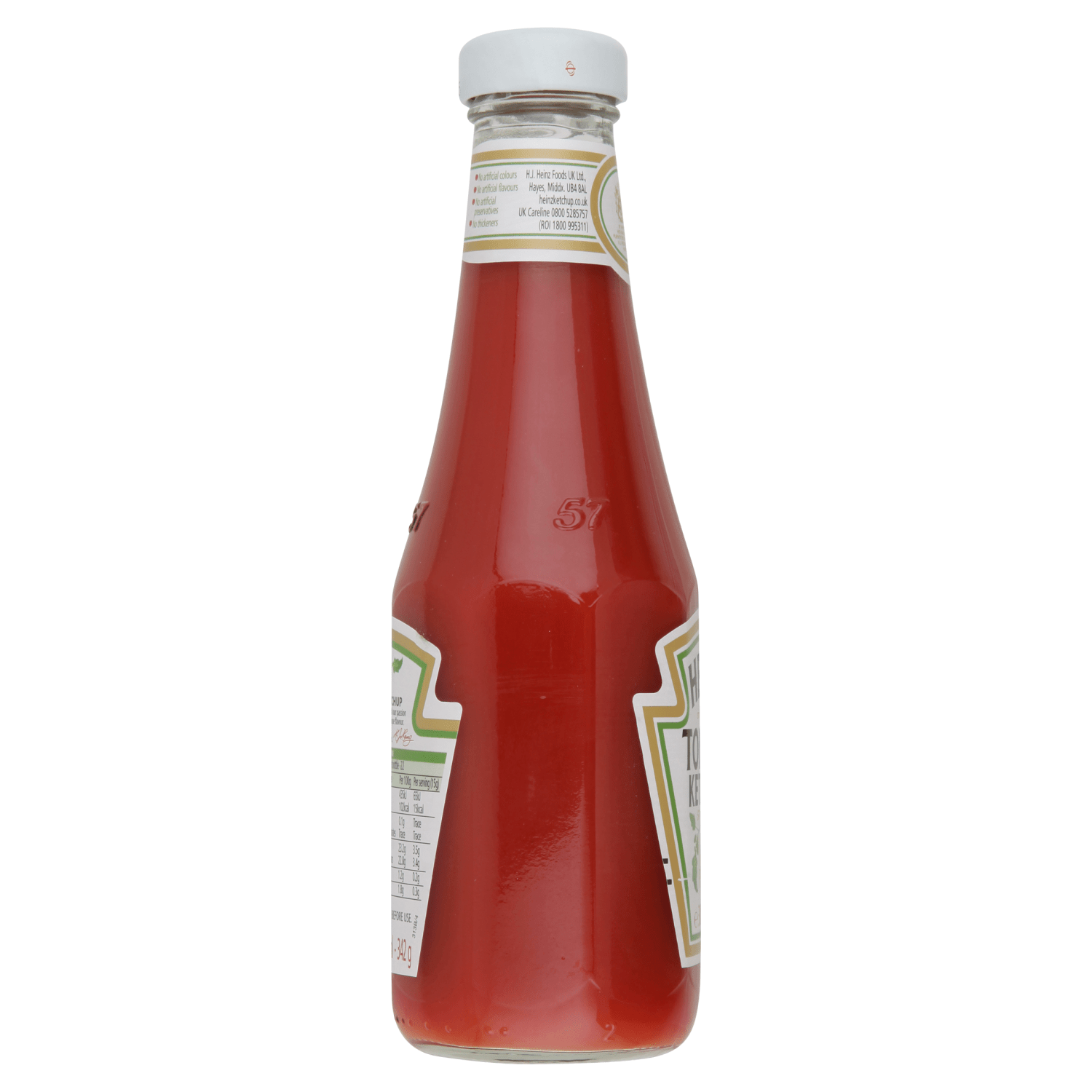 Heinz Tomato Ketchup 342g - UK Food & Drink - 50457366