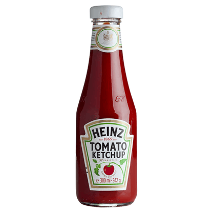 Heinz Tomato Ketchup 342g - UK Food & Drink - 50457366